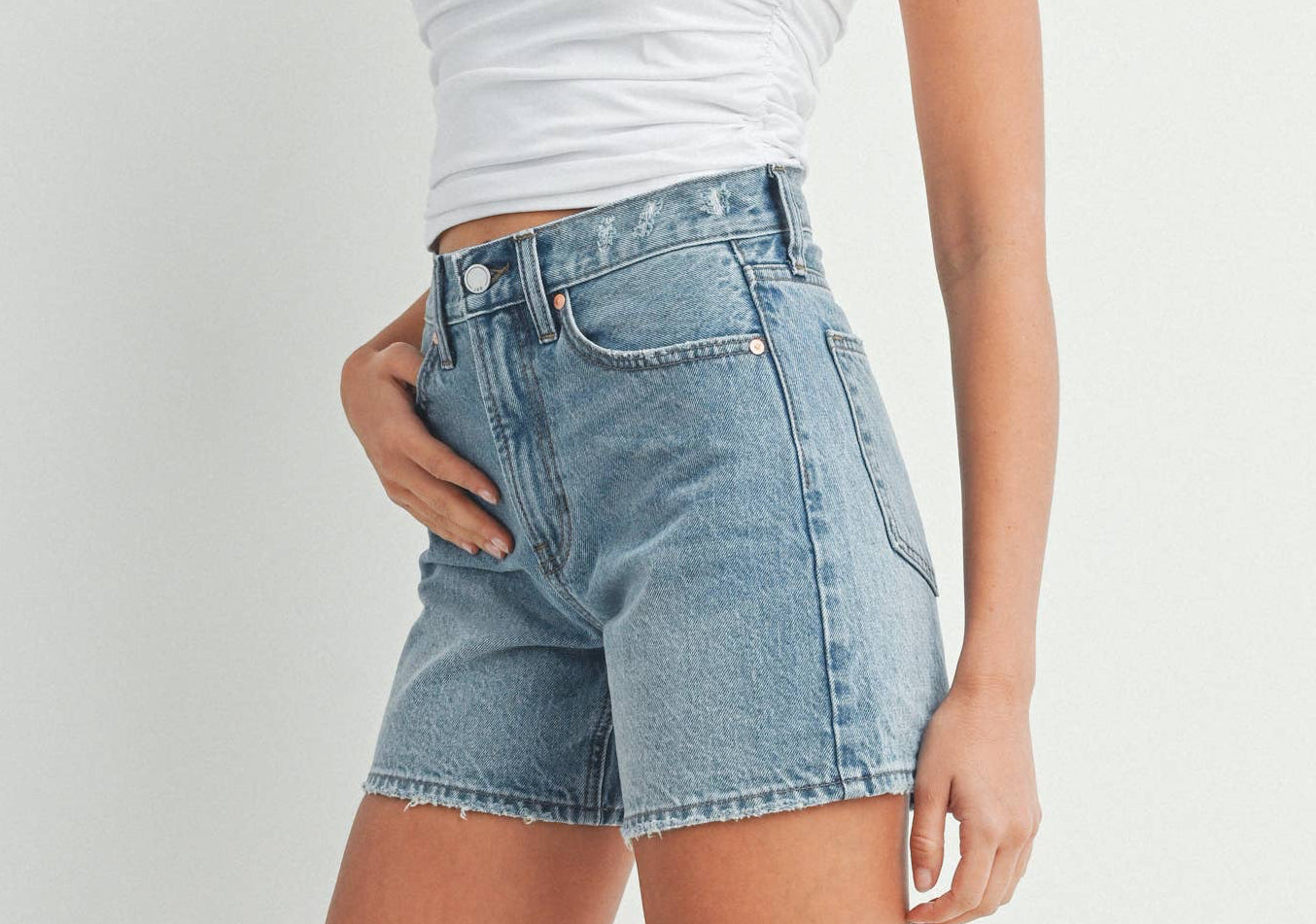 MED - Longer Length Short
