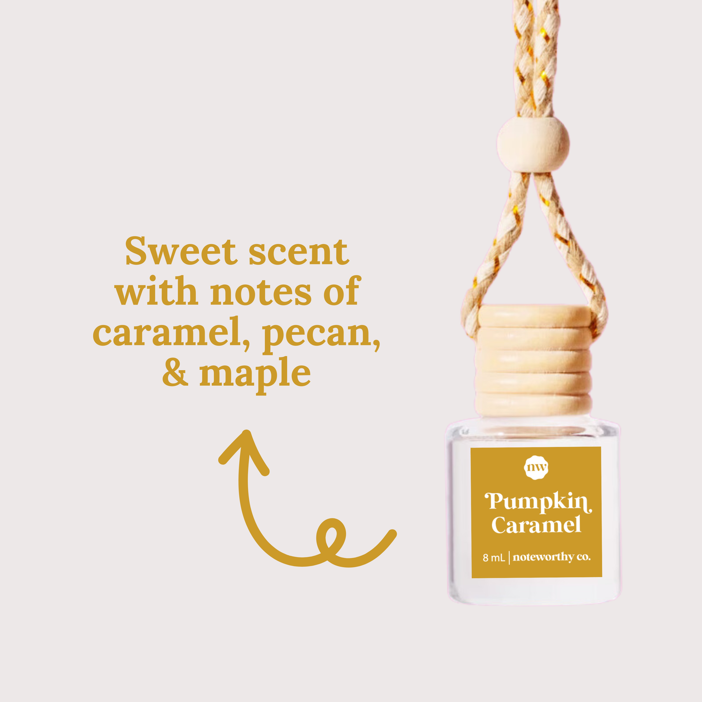 Car Diffusers | Fall + Halloween Scents