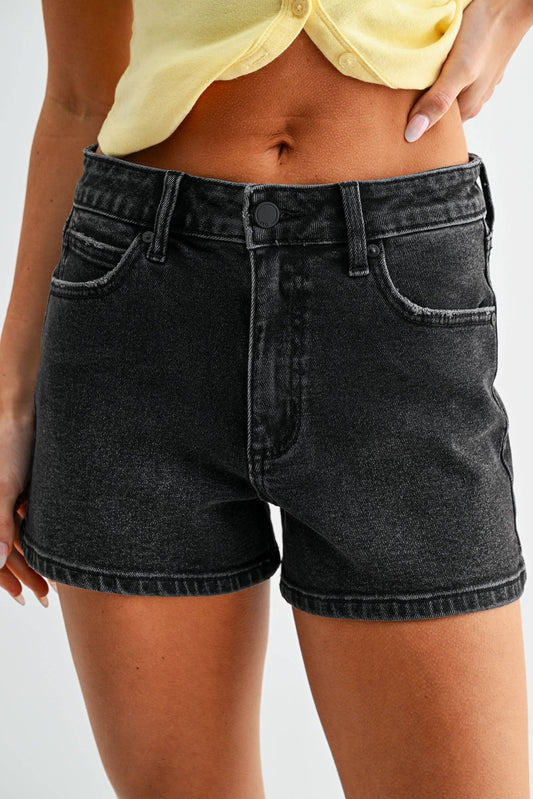 WBLK - Classic Hem Short