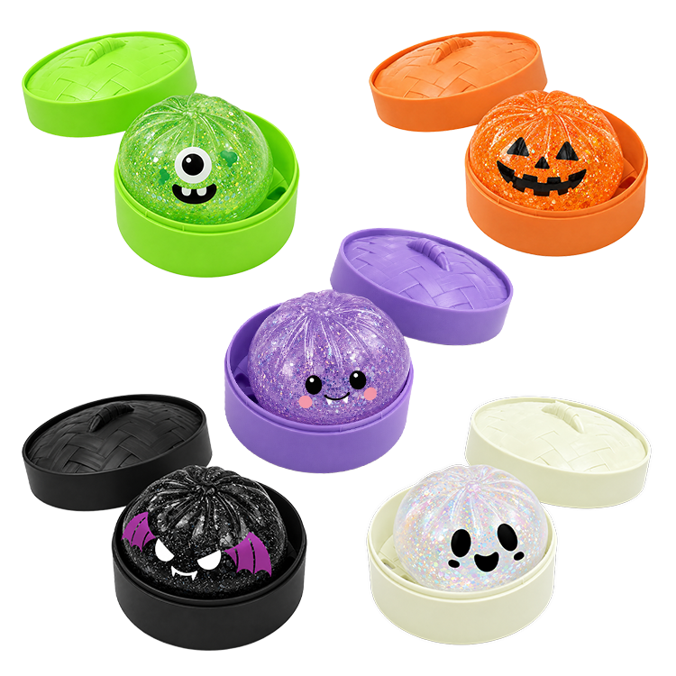 Fun Doh Spooky Mystery Dumpling Squishy Dumpling