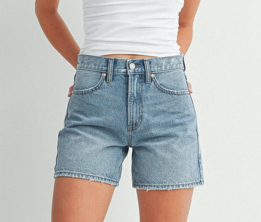 MED - Longer Length Short