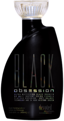 Devoted Creations Black Obsession 13.5oz