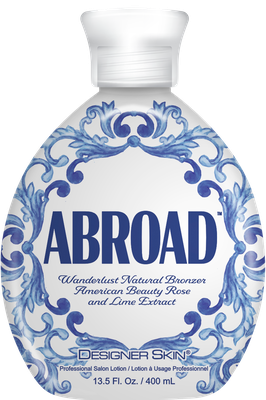 Designer Skin Abroad 13.5oz