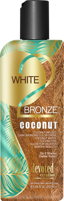 Devoted Creations White 2 Bronze Coconut 8.5oz