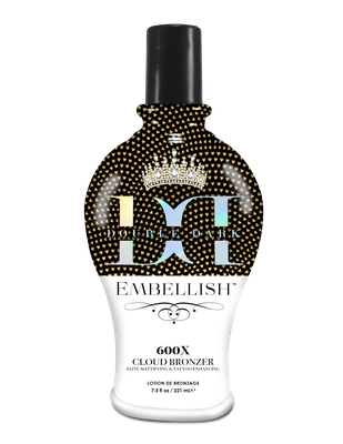 Tan Incorporated Embellish 7.5oz