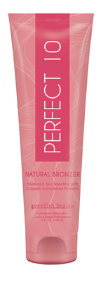 Swedish Beauty Perfect 10 Natural Bronzer 5oz