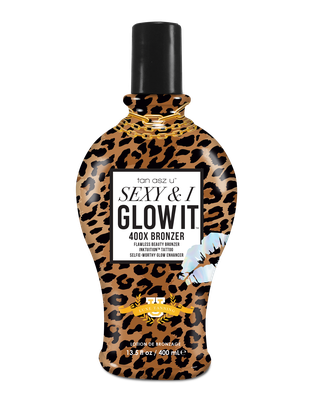 Tan Incorporated Sexy and I Glow It 7.5oz